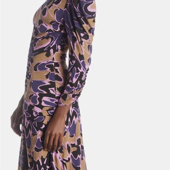 New with Tags Hugo Boss Woman Esabela Jersey Dress - Picture 3 of 4